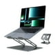 thumbnail image 1 of Soporte Base Elevador Notebook Computadora Portatil Plegable, 1 of 6