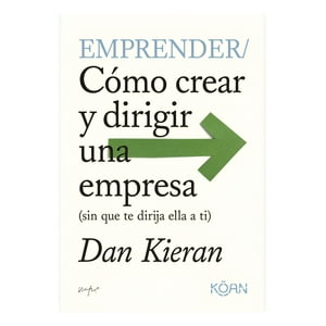 Koan - Libro Emprender - Dan Kieran