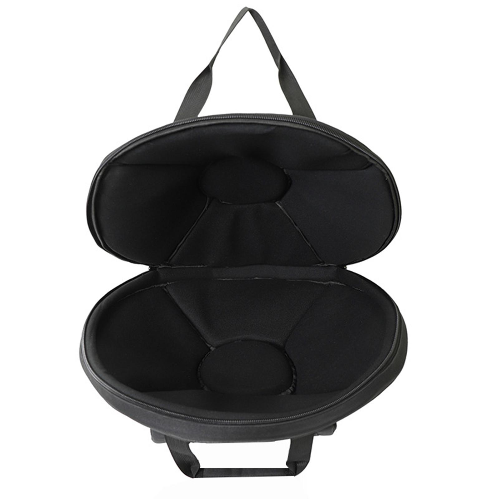 Bothyi - Bolsa Para Tambor De Mano Accesorios Para Instrumentos Musicales Diámetro 56 Cm Peso Ligero