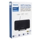 thumbnail image 1 of Antena Hdtv 6Dbi Interior Omnidireccionl Al Para Tv Phillips Sdv53, 1 of 3