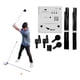 thumbnail image 1 of Birdie Golf: Birdie Cube - Entrenador de swing de golf, 12 posiciones ajustables para el palo, herra, 1 of 9