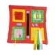 thumbnail image 3 of Sensory Pad Pillow Toy Para Personas Mayores Múltiples Usos Portable Sensory Motor Aids Red, 3 of 5