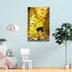 thumbnail image 4 of Erling Haaland Cuadro decorativo colgante - Arte de pared - Póster enmarcado - Decoración de pared - Regalos para familia, amigos y aficionados 40*60 cm, 4 of 6