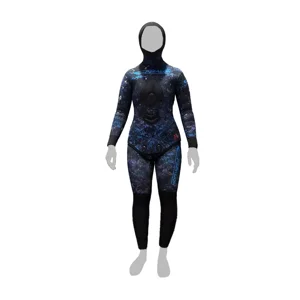 Epsealon - Traje De Buceo 7Mm Diamond Venus Fusion - T2 (S)