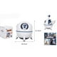 thumbnail image 2 of Humidificador De Nave Espacial Astronauta Led 5 Hrs Usb, 2 of 5