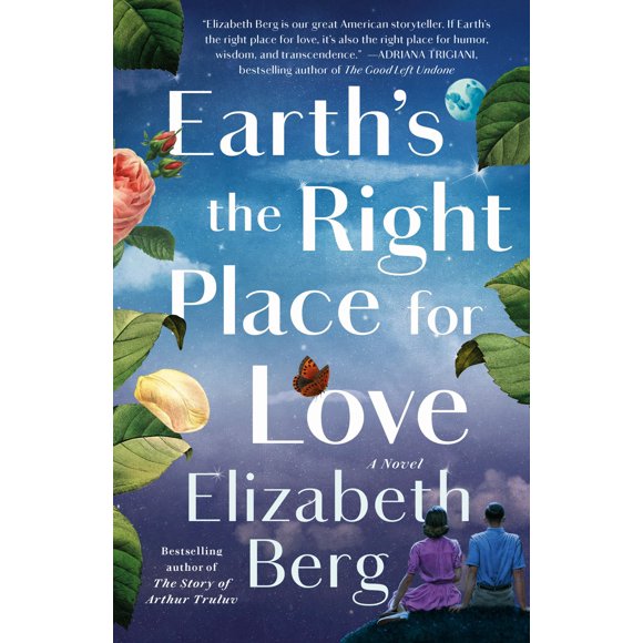 Libro Random House Earth's the Right Place for Love Novela