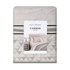 Importclick - Sabanas 1.5 Plazas Refer Deluxe Cannon 200 Hilos