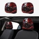 thumbnail image 1 of Tokyo Ghoul Funda Protectora Universal para Reposacabezas de Coche, Funda Elástica para Reposacabezas de Asiento de Auto, Funda de Tela Antipolvo, Accesorios de Interior 2 Piezas, 1 of 6