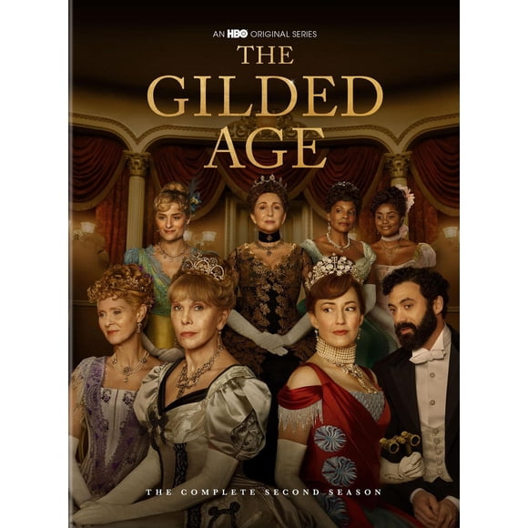 DVD La edad dorada: La segunda temporada completa