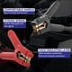 thumbnail image 2 of Jumper Cables Heavy Duty Calibre 0 25 Pies 1000 A 12 V 24 V, 2 of 7