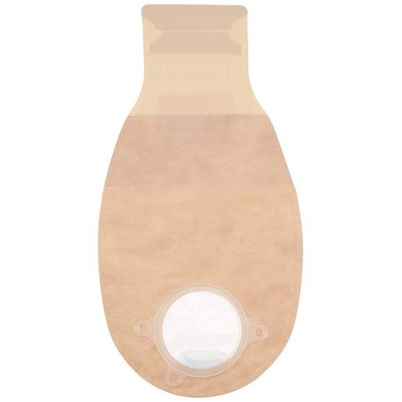 Bolsa drenable ConvaTec Natura 12 con panel de confort, paquete de 10