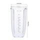 thumbnail image 4 of Vasos De Repuesto Para Batidora Nutribullet 900 W 600 W 4 Unidades, 4 of 7
