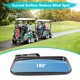 thumbnail image 5 of Espejo lateral para carrito de golf 10L0L 18 cm ajustable (par), 5 of 9