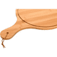 thumbnail image 3 of Tabla Picoteo Redonda Circular Pizza Madera 44x30cm, 3 of 7