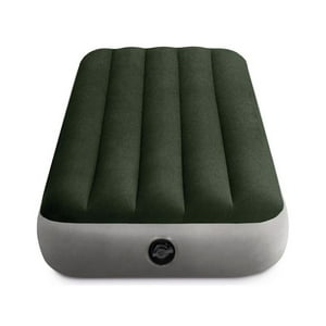 Intex - Colchón Inflable 1 Plaza 76X191X25 Cm Prestige Downy
