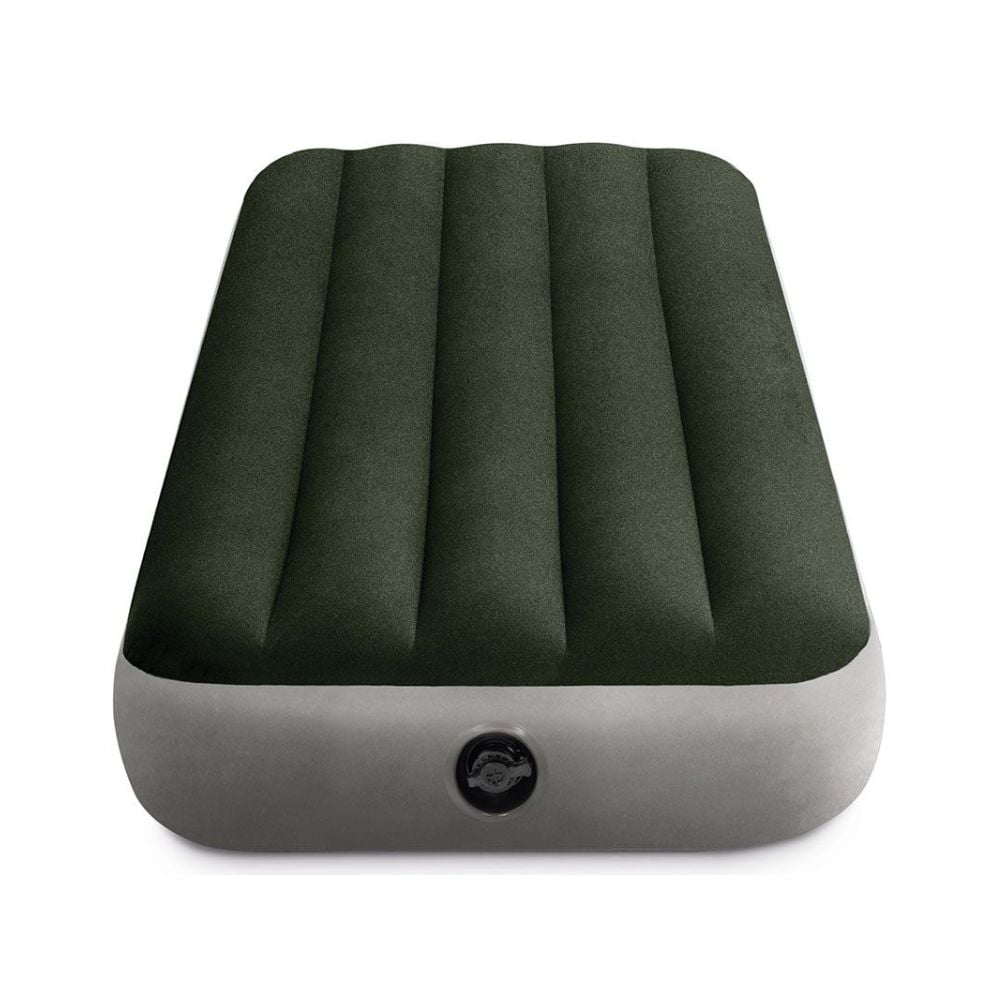 Intex - Colchón Inflable 1 Plaza 76x191x25 Cm Prestige Downy