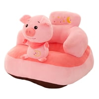 Bothyi - Funda De Sofá De Dibujos Animados Para Bebé, Juguetes De Animales Para Aprender A Sentarse, Regalo Para Bebés