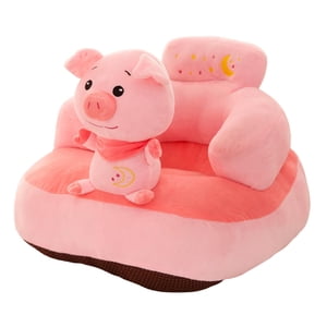 Bothyi - Funda De Sofá De Dibujos Animados Para Bebé, Juguetes De Animales Para Aprender A Sentarse, Regalo Para Bebés