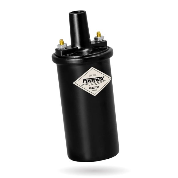 Bobina de encendido Pertronix Flame-Thrower 40.000 V 12 V 3 ohmios