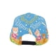 thumbnail image 3 of Rimas Infantiles Gorra De Béisbol Para Hombres Mujeres Y Niños Gorra Clásica De Visera Plana Gorra Hip Hop Trucker Snapback Ajustable, 3 of 5