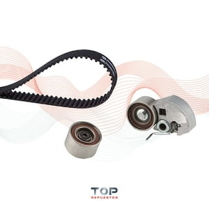 Dae Jin - Kit Distribucion Hyundai Trajet 03/05 2.0 16Val D4Ea Diesel