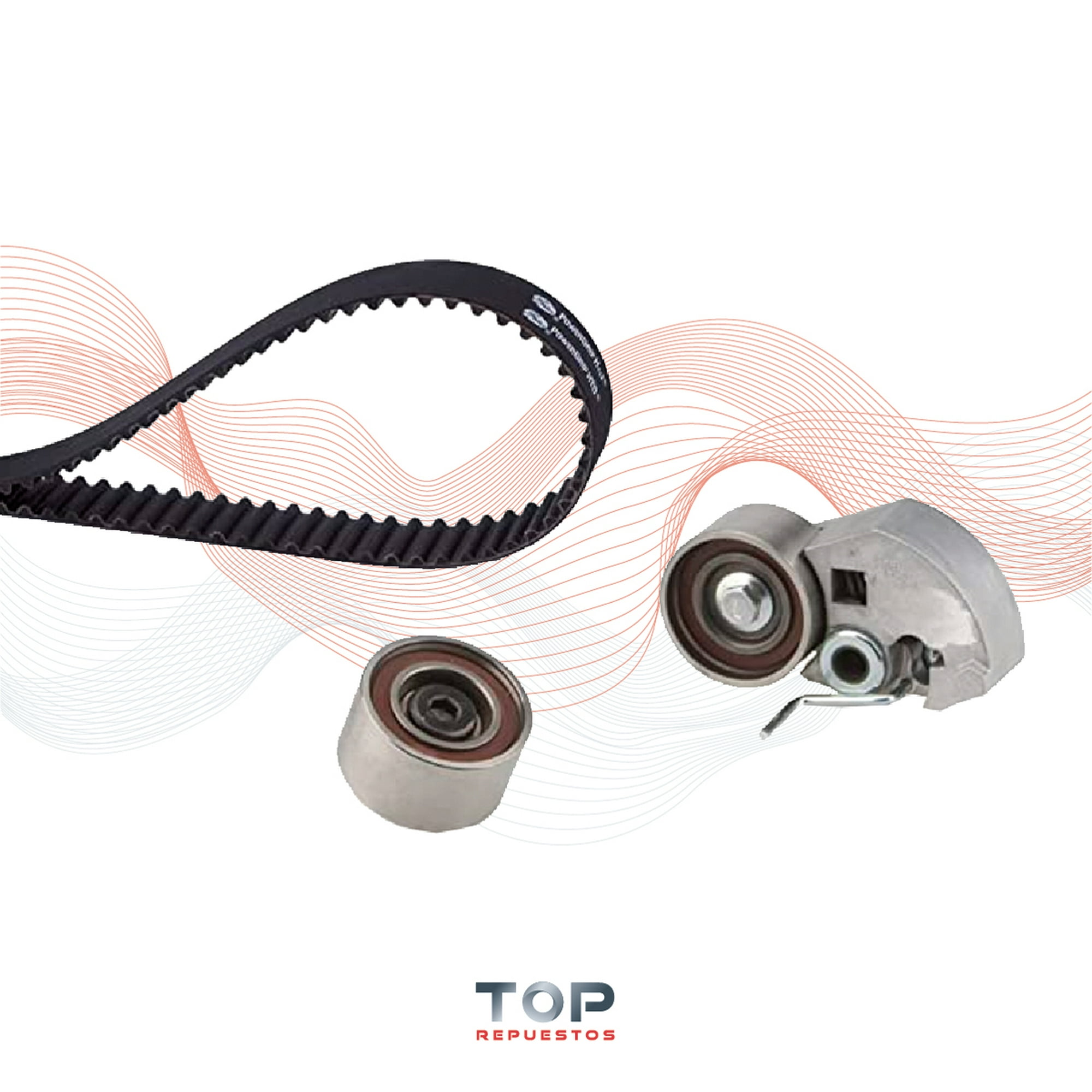 Dae Jin - Kit Distribucion Kia Sportage 2.0 16 Val D 4 Ea Diésel (2005-2010)