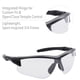 thumbnail image 5 of Gafas de tiro Howard Leight Uvex Acadia Clear Lens, 5 of 7