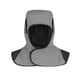thumbnail image 2 of Capucha De Soldadura De Protección Completa Lavable Para Sombrero De Soldador Capucha Protección De La Piel Gris, 2 of 5