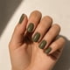 thumbnail image 2 of Gel de Uñas Dan's Nails Base de Goma 15 ml Verde Oliva, 2 of 3