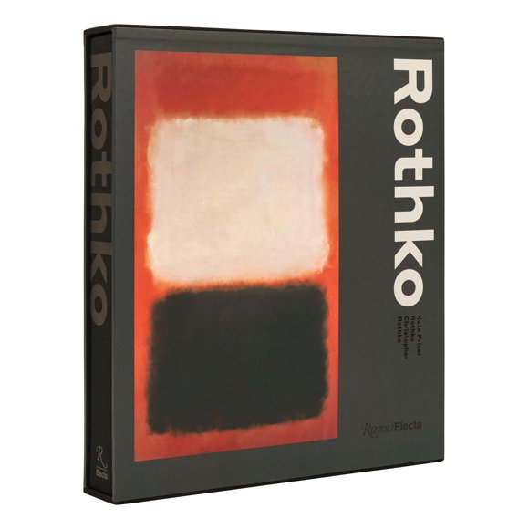 Libro Rizzoli Electa – Mark Rothko