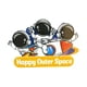 thumbnail image 3 of Pista De Juguetes Para Escalar Astronauta Flotante Niños, 3 of 3