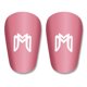 thumbnail image 1 of Espinilleras Mini MediCaptain 10 x 6 cm Rosa para Fútbol, 1 of 7