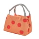 thumbnail image 5 of Bolsa de Almuerzo Aislada, Bolsos de Comestibles, Portátil, Tela Oxford, Impermeable, Reutilizable, Lonchera, Bolsa de Almuerzo para Hombres Y Mujeres Naranja, 5 of 5