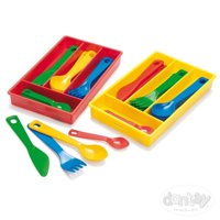 Dantoy - Set Cubiertos