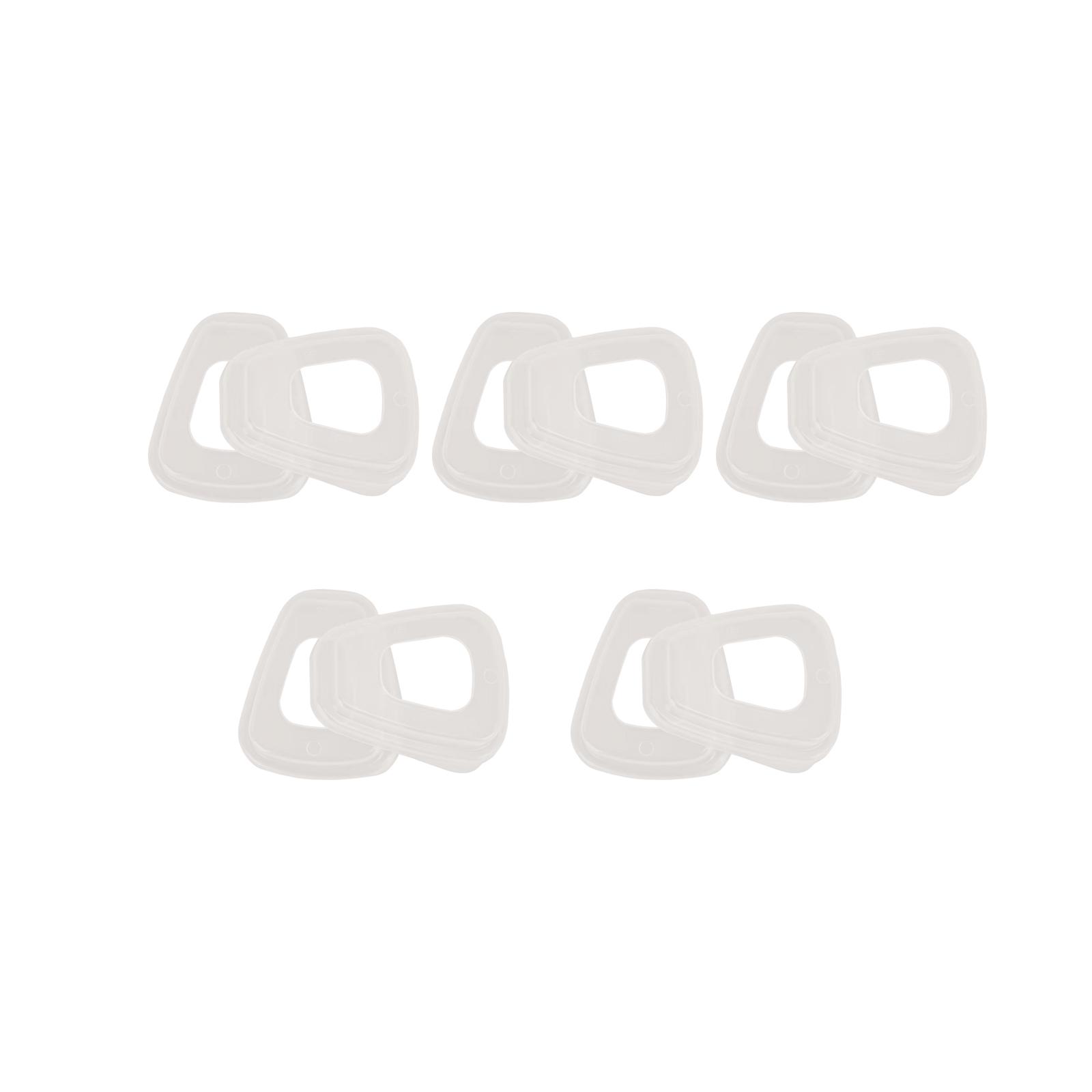 Bothyi - 10 Piezas 501 Tapa De Retención De Filtro Compacto 501 Retenedor De Filtro Para Pulverización