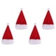 thumbnail image 1 of 4 Piezas De Tapa Navide?a Para Botellas De Vino, Sombreros, Decoración De Vajilla Para Cena, 1 of 4