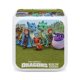 thumbnail image 4 of Dragones Rescatadores theme 7 colors Alarm Clock Digital LED Alarm Clock Gifts for kids friends family, 4 of 6