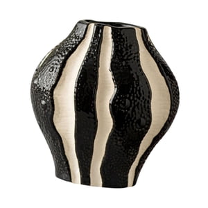 Bothyi - Florero De Cerámica, Regalo, Florero Decorativo De Arte Moderno Para Estantería Interior, Sala De Estudio, Florero Corto