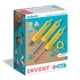 thumbnail image 1 of Kit de herramientas de construcción Makedo Invent con 360 piezas para mayores de 5 años, 1 of 9