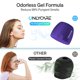 thumbnail image 3 of Gorra para aliviar la migraña ONLYCARE, gel sin olor mejorado, color morado hielo, 3 of 6