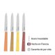 thumbnail image 3 of Cuchillos Opinel N°125 Bon Appétit Agrumes - 4 unidades, 3 of 6