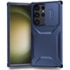 thumbnail image 3 of Funda Resistente para Samsung Galaxy S23 Ultra con Tapa Deslizante y Protección Militar Azul, 3 of 6