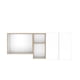 thumbnail image 3 of Mueble De Cocina Mural Corinto 62x150x34,5 Cm Macadamia, 3 of 9