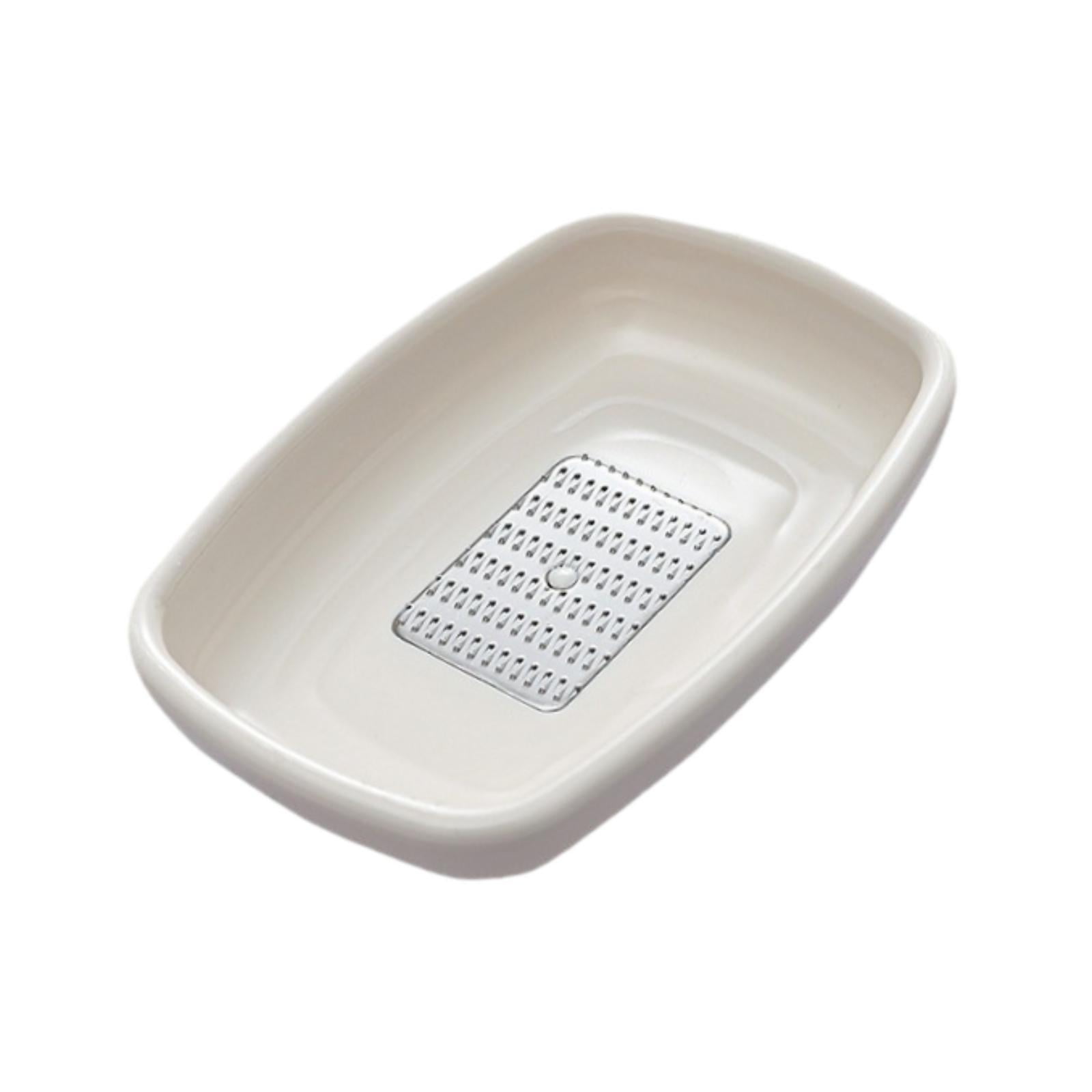 Bothyi - Rallador De Jengibre Rallador De Cocina Rallador De Ajo Para Verduras Quesos Duros Cebolla