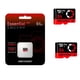 thumbnail image 3 of Memoria Micro SD Para Dones SDX 4K Hikvision 64 Gb, 3 of 3