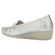 thumbnail image 4 of Mocasin Chalada Mujer Malu-2 Plateado Casual, 4 of 9