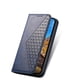thumbnail image 3 of Funda Flip FOXDOCK para Xiaomi 12 Pro , Estilo Billetera con Diseño Rombo, Correa de Mano y Soporte, Uso Diario, 3 of 6