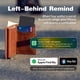 thumbnail image 2 of Rastreador de Cartera Reyke Pack de 2 compatible con Apple Find My, recargable, 2 of 7
