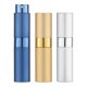 thumbnail image 1 of Botella de spray LISAPACK 8 ml, set de 3 unidades recargable para colonia, 1 of 9