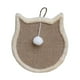 thumbnail image 3 of Rascador Para Gatos, Rascador De Sisal, Garra, Gatito, Sofá, Alfombrilla, Actividad, Juego, Cabeza De Gato, 3 of 5
